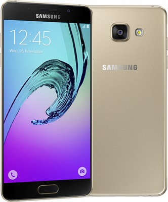 Нет подсветки экрана на телефоне Samsung Galaxy A5 (2016)